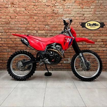 HONDA CRF 300F HONDA CRF 300F